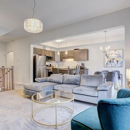 Luxury Living At The Falls - 4 Bed House Niagara-Fälle Exterior foto