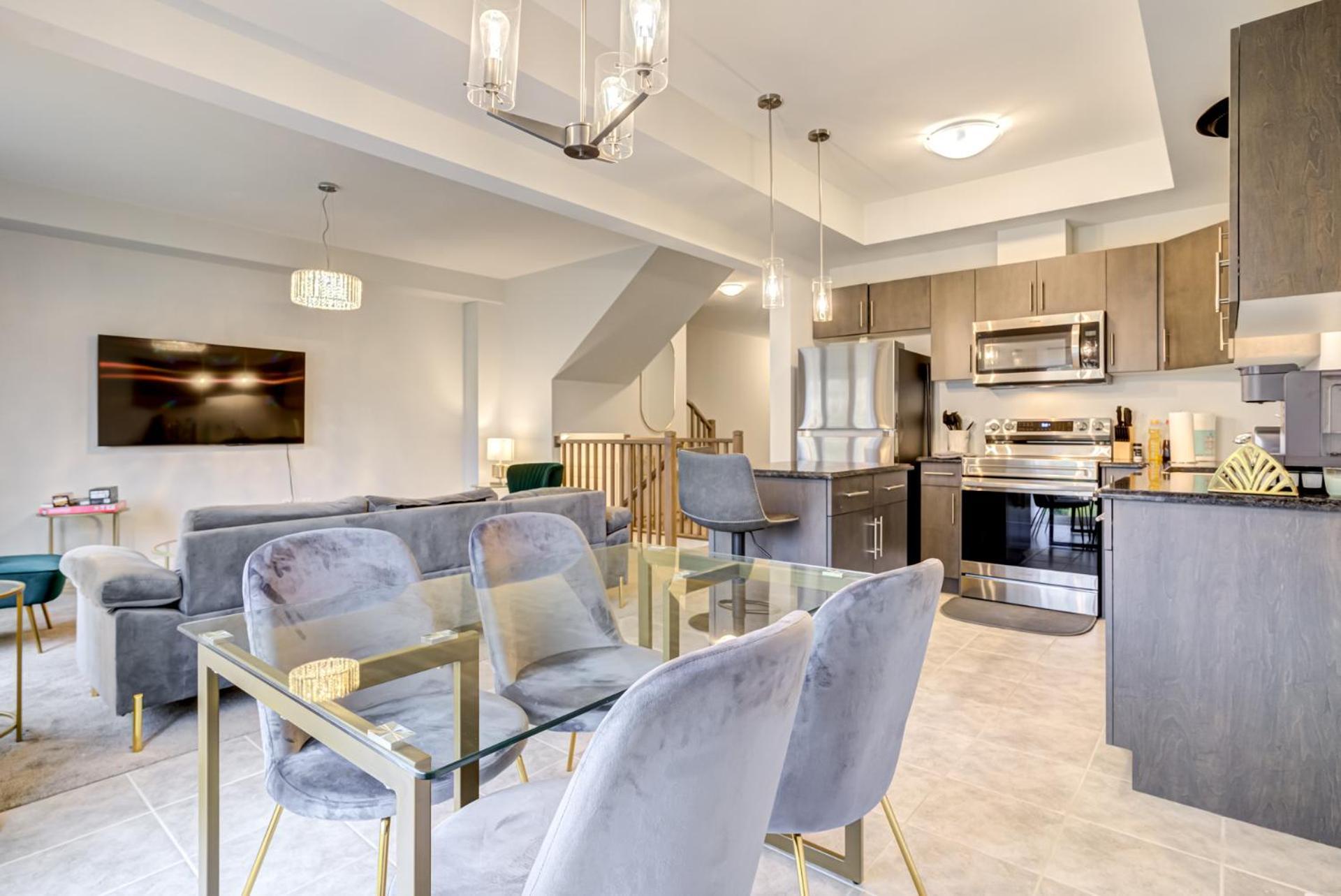 Luxury Living At The Falls - 4 Bed House Niagara-Fälle Exterior foto