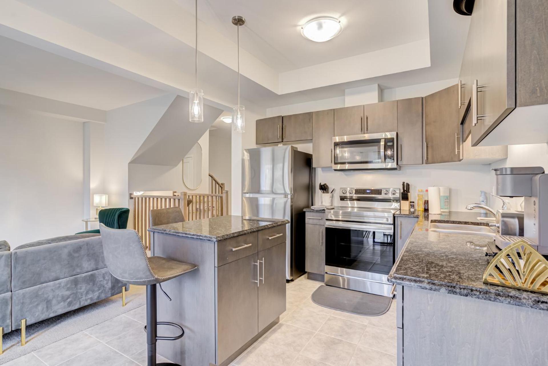 Luxury Living At The Falls - 4 Bed House Niagara-Fälle Exterior foto