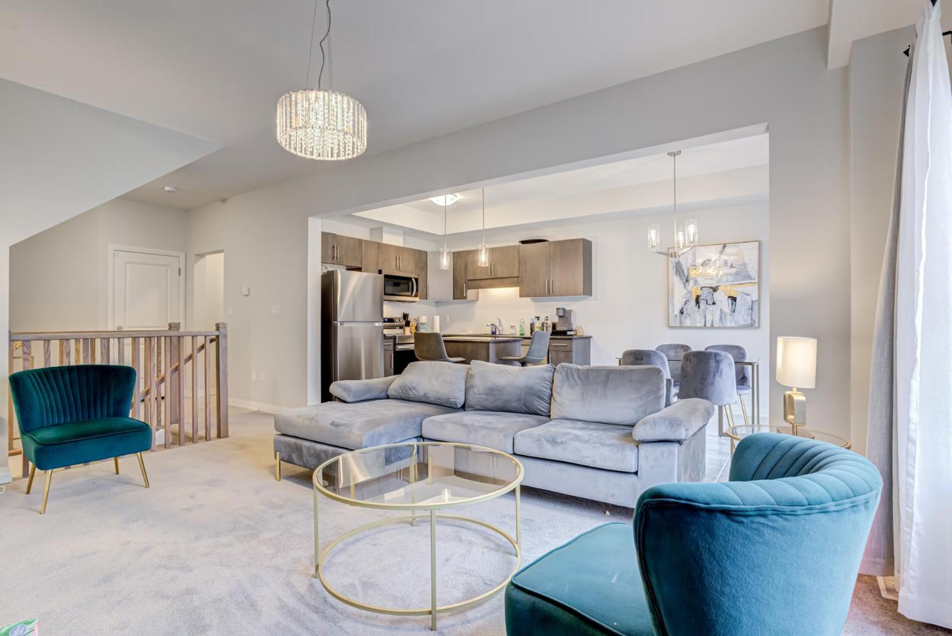 Luxury Living At The Falls - 4 Bed House Niagara-Fälle Exterior foto